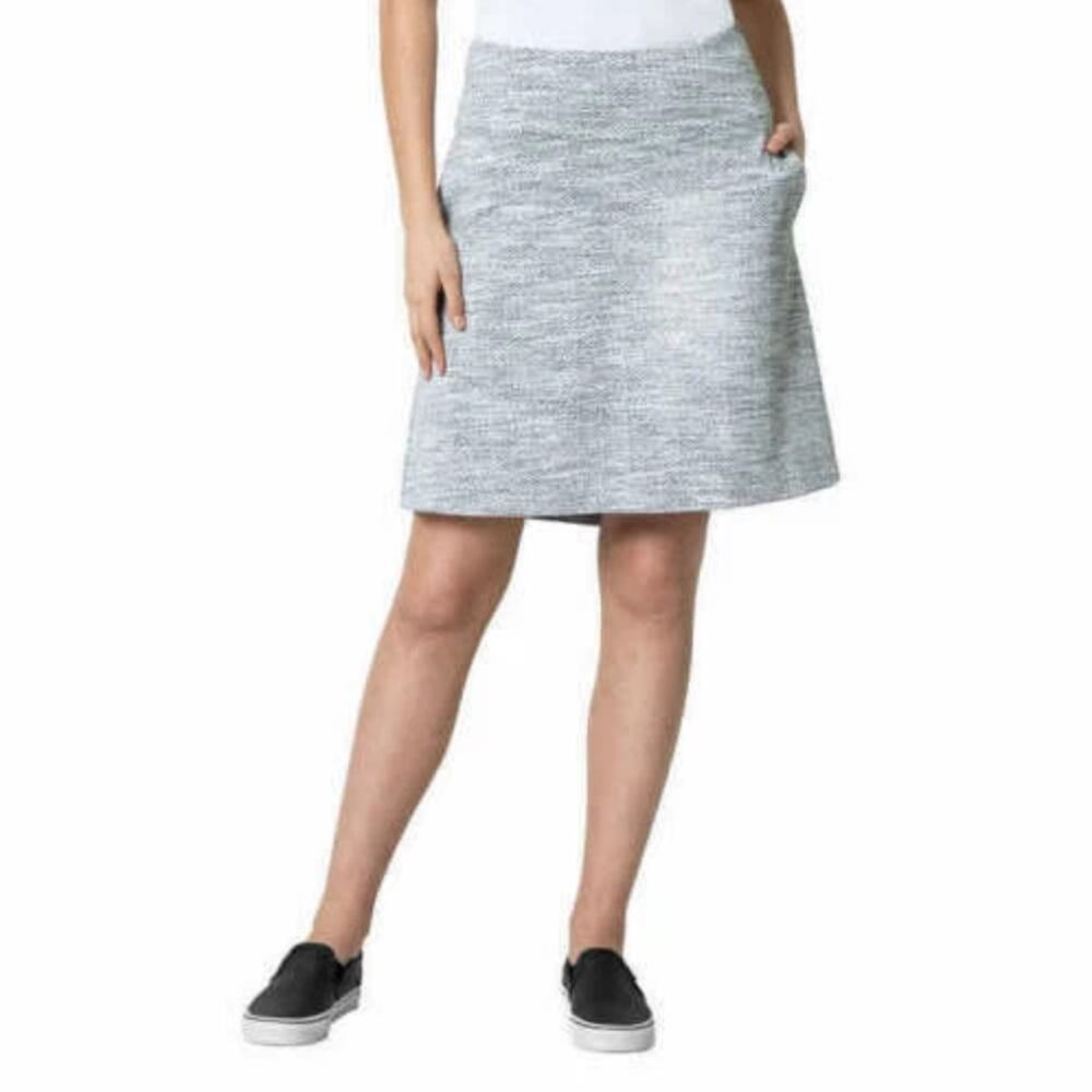 MPG Women's Go-Anywhere Moisture Wicking Skirts w/ Pockets Size M Casual